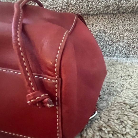 🟡 Vintage Coach Backpack 🎒 Purse 2004 EUC - Picture 5 of 7